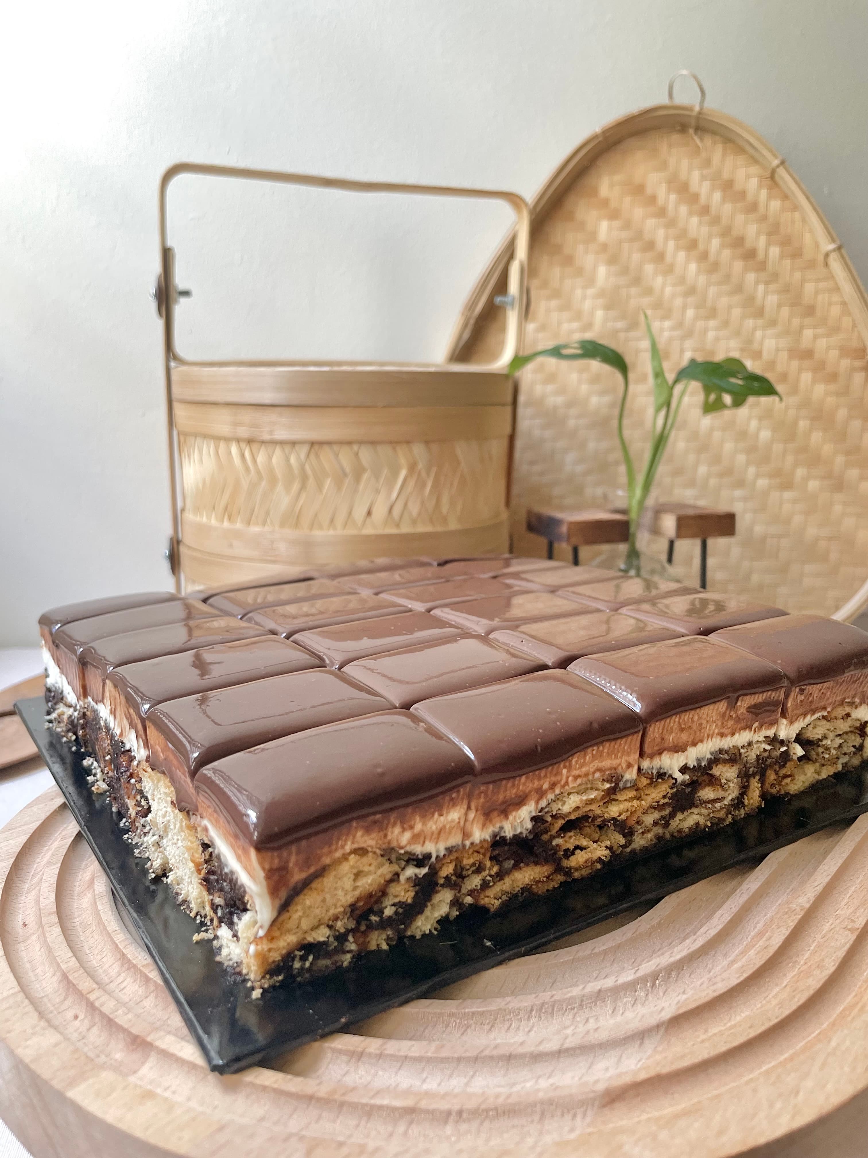 Kek Batik Indulgence